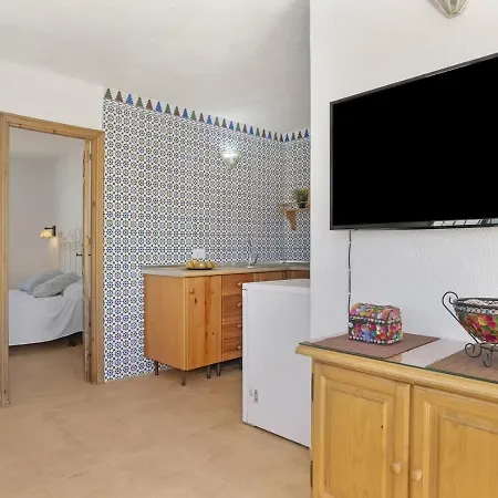 Apartment Con Piscina Compartida, Lugar